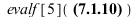 evalf[5]([`+`(`-`(`/`(2, 3)), cos(1)), 0.376351952e-1, -0.893549463e-1, `+`(`/`(2, 3), cos(1)), `+`(`*`(`/`(2, 15), `*`(`^`(25, `/`(1, 3)))), cos(5))]); 